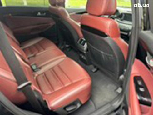 Kia Sorento 2015 черный - фото 16