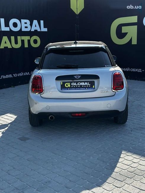 MINI John Cooper Works 2019 - фото 13
