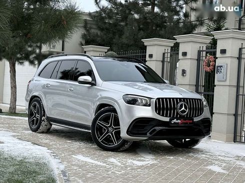 Mercedes-Benz GLS-Класс 2019 - фото 24