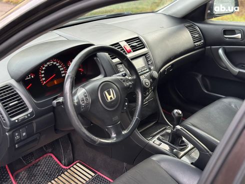 Honda Accord 2008 коричневый - фото 23