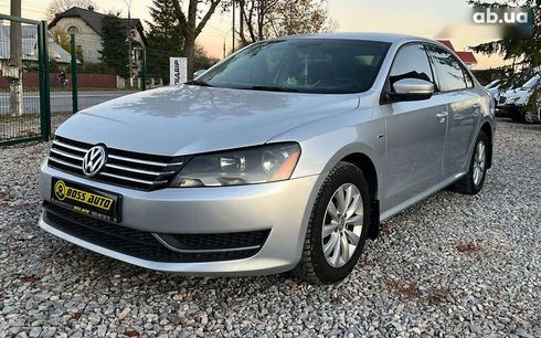 Volkswagen Passat 2014 - фото 4