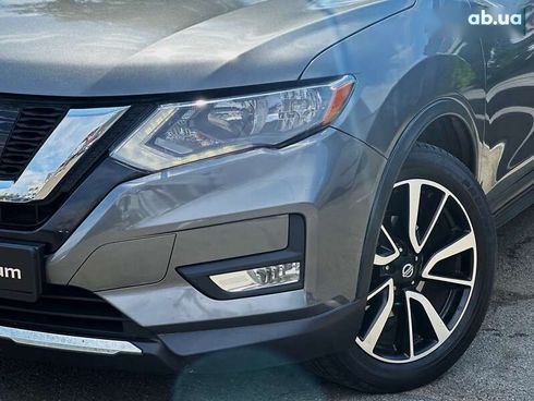 Nissan Rogue 2018 - фото 9