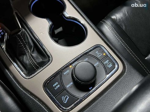 Jeep Grand Cherokee 2016 - фото 28