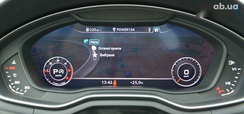 Audi a4 allroad 2017 - фото 26
