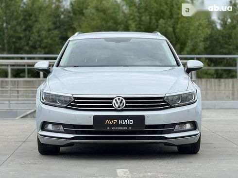 Volkswagen Passat 2015 - фото 5