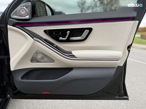 Mercedes-Benz S-Класс 2022 - фото 28