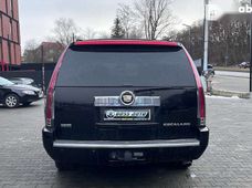 Продаж вживаних Cadillac Escalade в Чернівецькій області - купити на Автобазарі