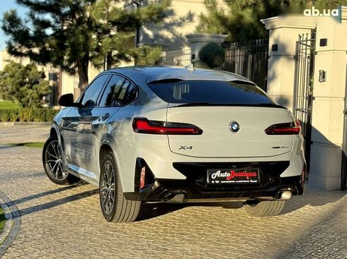 BMW X4 2022 - фото 14
