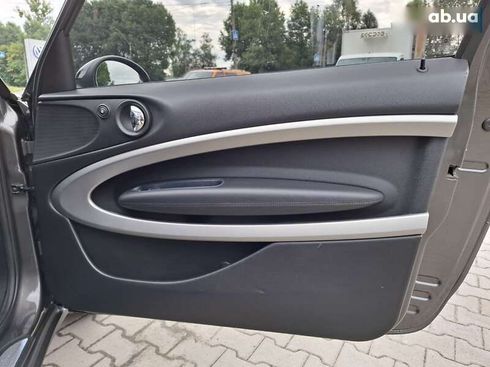 MINI Paceman 2013 - фото 25