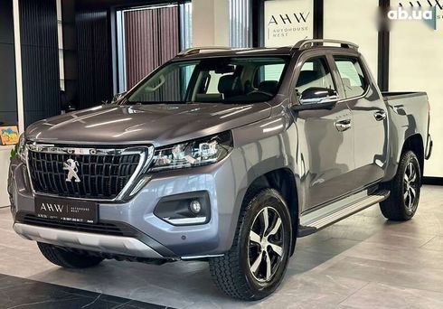 Peugeot Landtrek 2024 - фото 3