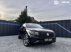 Продажа б/у Volkswagen Touareg 2019 года - купить на Автобазаре