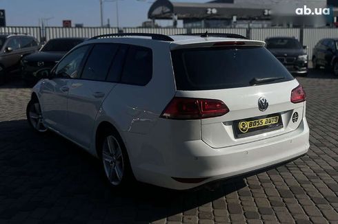 Volkswagen Golf 2014 - фото 5