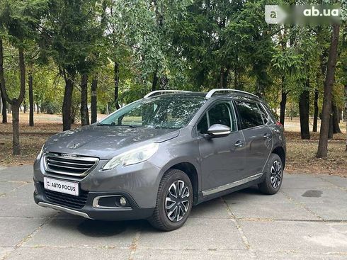 Peugeot 2008 2015 - фото 3