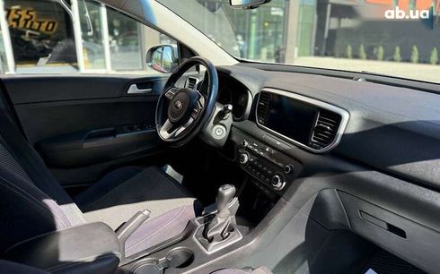Kia Sportage 2020 - фото 19