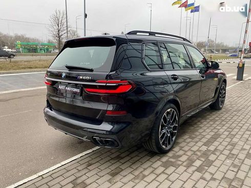 BMW X7 2024 - фото 11