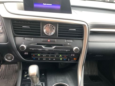 Lexus rx 300 2019 синий - фото 29