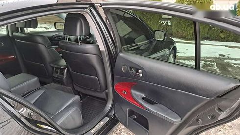 Lexus GS 2006 - фото 24