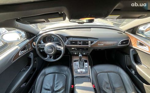 Audi A6 2015 - фото 23