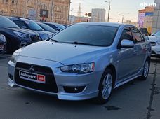 Продажа б/у Mitsubishi lancer x 2008 года в Харькове - купить на Автобазаре