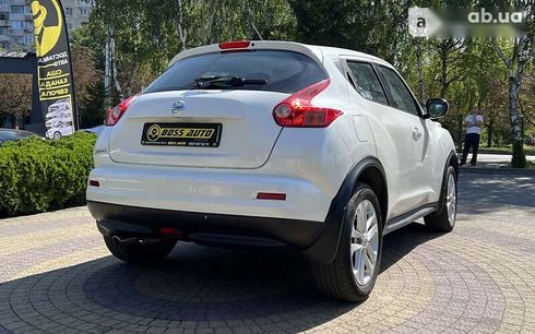 Nissan Juke 2014 - фото 7