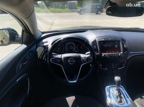 Opel Insignia 2014 - фото 25