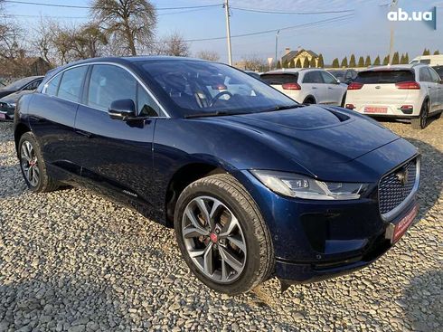 Jaguar I-Pace 2020 - фото 21