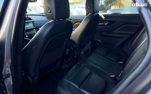 Jaguar F-Pace 2020 - фото 16