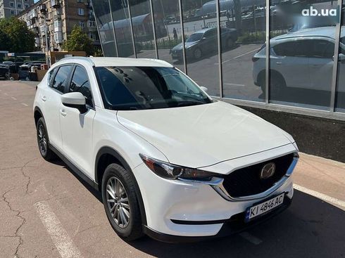 Mazda CX-5 2019 - фото 28
