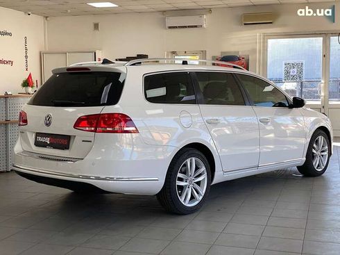 Volkswagen Passat 2011 - фото 9