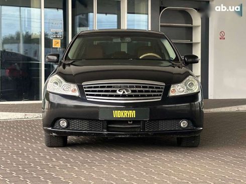 Infiniti m 35 2006 - фото 17