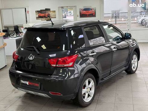 Great Wall haval m4 2013 - фото 15