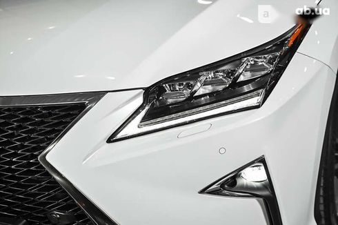 Lexus RX 2016 - фото 10