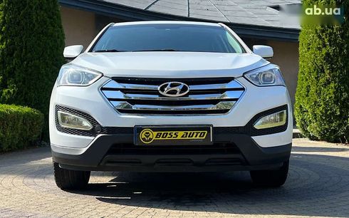 Hyundai Santa Fe 2016 - фото 2