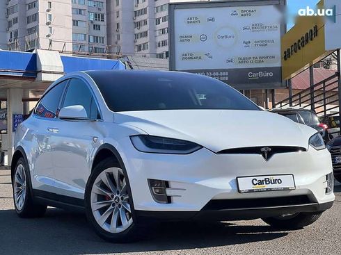 Tesla Model X 2019 - фото 2