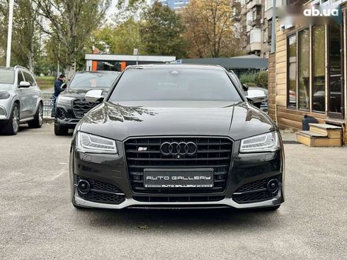 Audi S8 2015 - фото 6
