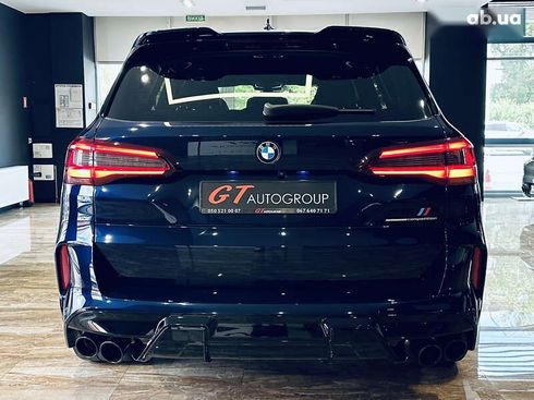 BMW X5 M 2020 - фото 9