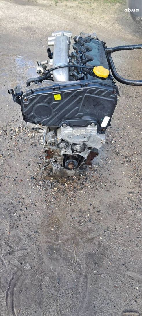 двигатель в сборе для Opel Zafira - купить на Автобазаре - фото 5