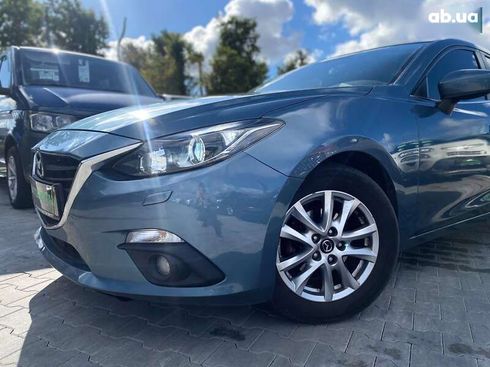 Mazda 3 2014 - фото 3