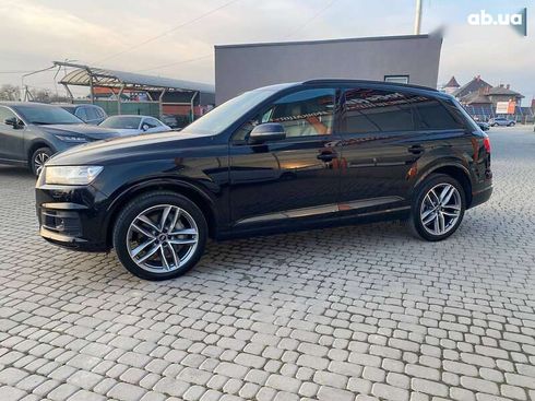 Audi Q7 2018 - фото 4
