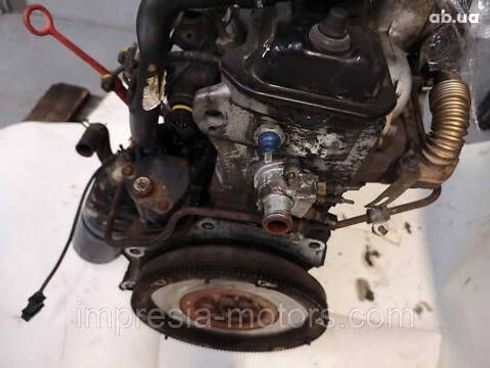 двигатель в сборе для Volkswagen Golf - купити на Автобазарі - фото 3