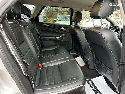 Ford Mondeo 2013 серый - фото 27