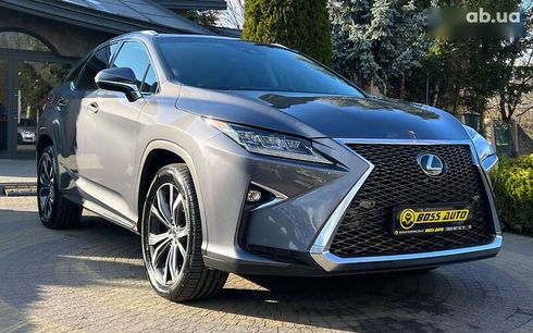 Lexus RX 2016 - фото 9