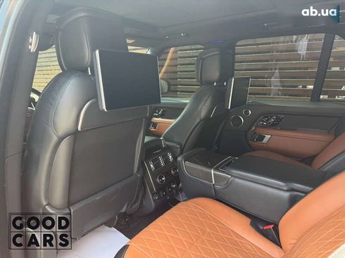 Land Rover Range Rover 2020 - фото 27