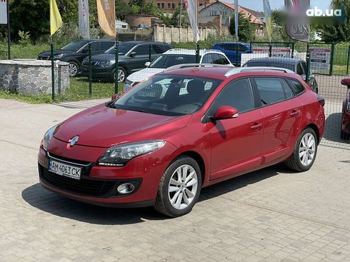 Renault Megane 2012 - фото 2