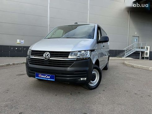 Volkswagen Transporter 2021 - фото 2