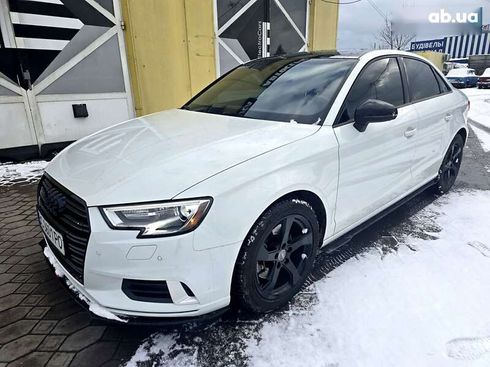 Audi A3 2018 - фото 19