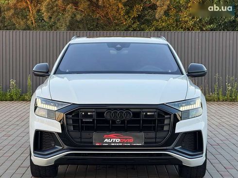 Audi Q8 2020 - фото 9