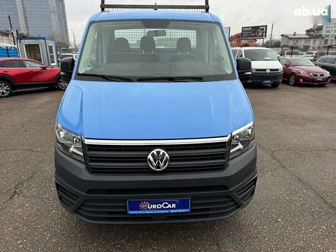 Volkswagen Crafter 2021 - фото 13