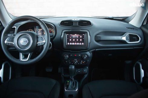 Jeep Renegade 2020 - фото 14