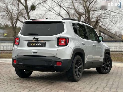 Jeep Renegade 2018 - фото 18